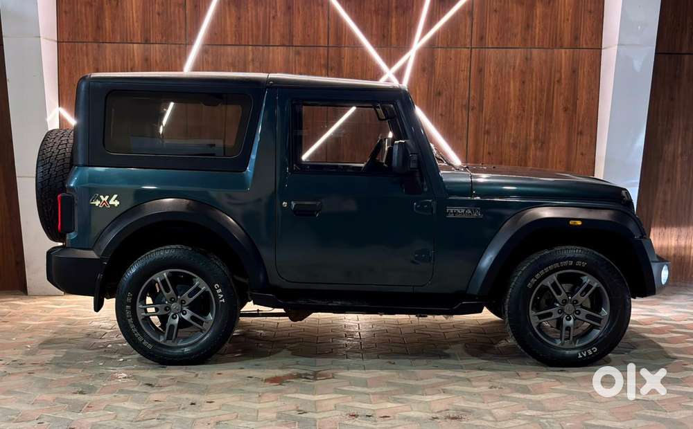 Mahindra Thar
