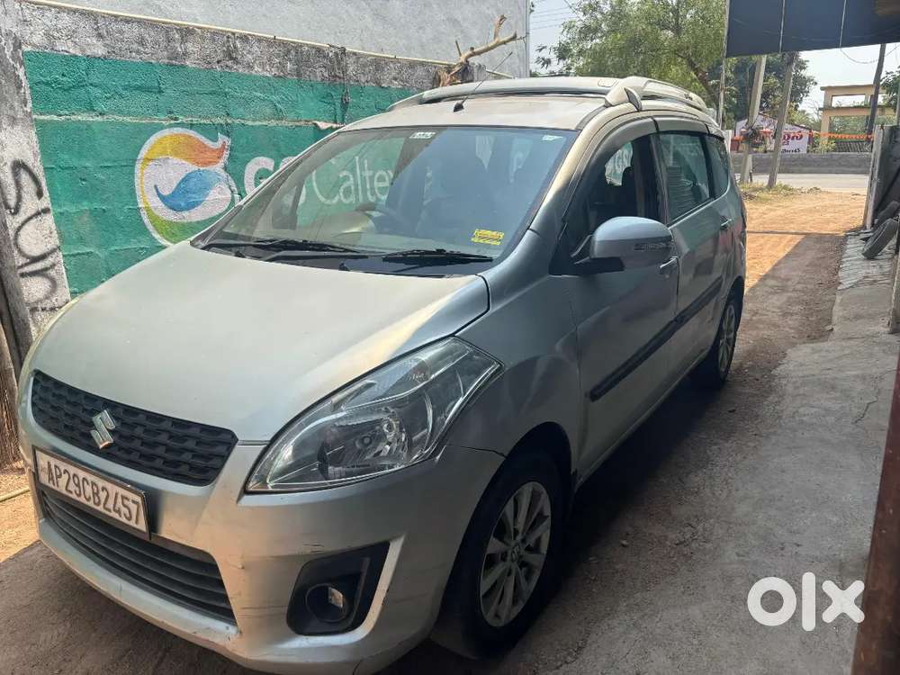 Maruti Suzuki Ertiga 2013 Diesel Good Condition