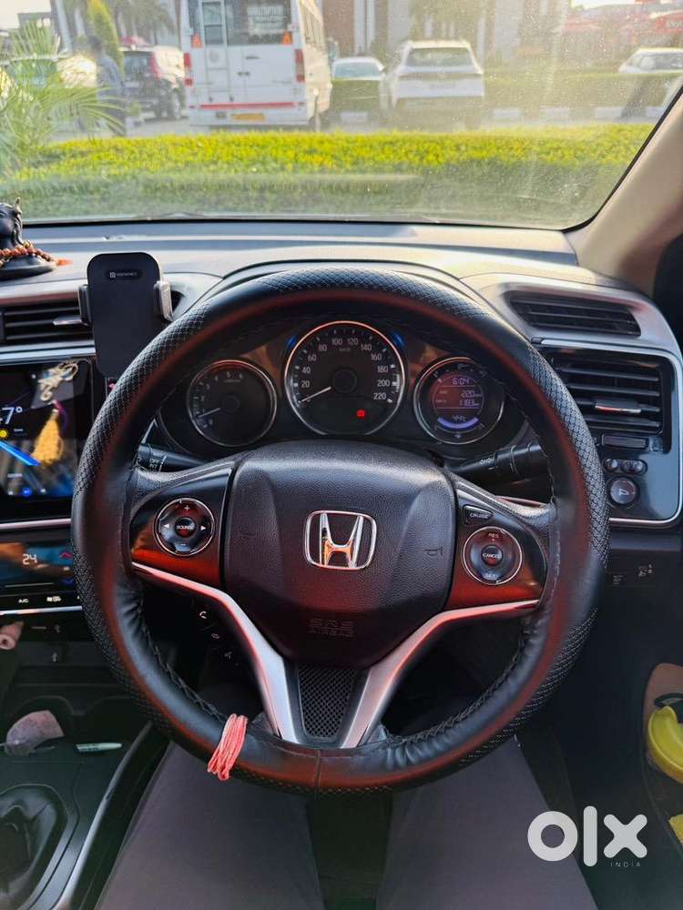 Honda Diesel Car 2019