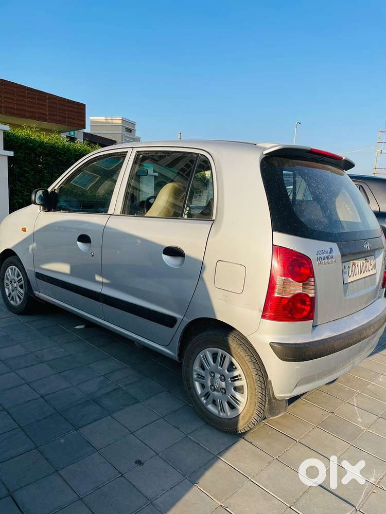 Hyundai Santro Xing 2010 Passing 2030