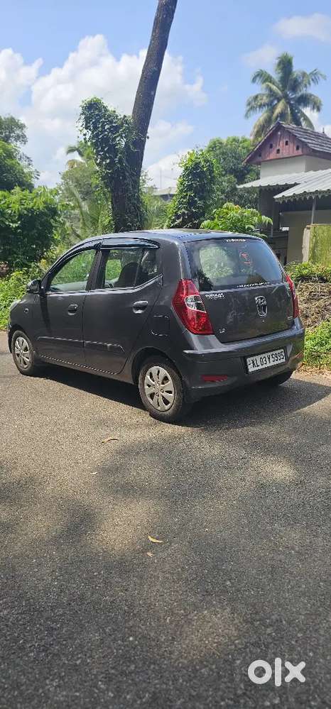 Hyundai I10 Kappa 2012
