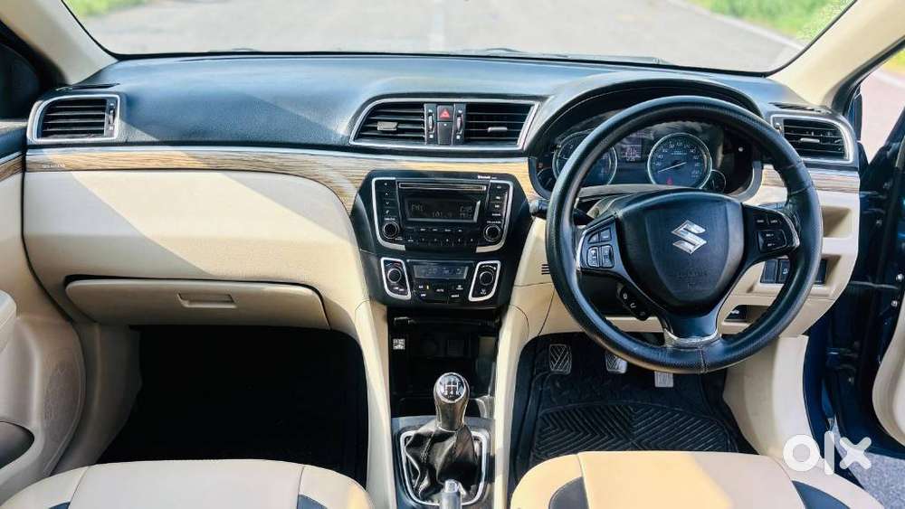 Maruti Suzuki Ciaz Zeta 1.5, 2019, Diesel