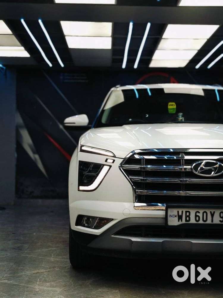 Hyundai Creta 1.5 Sx, 2022, Petrol