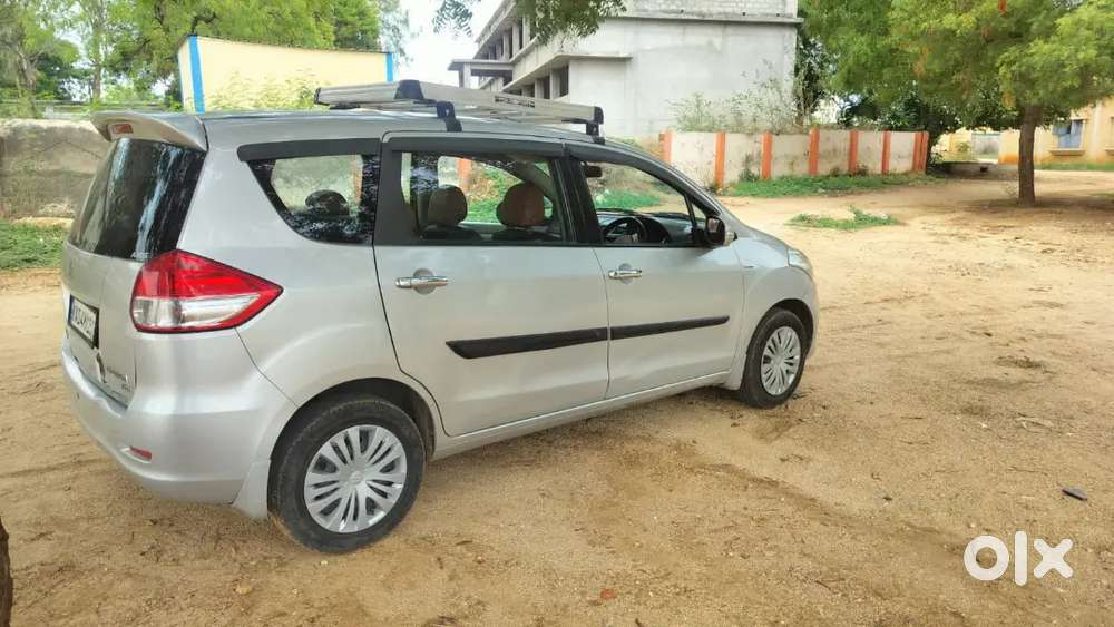 Maruti Suzuki Ertiga 2014 Diesel