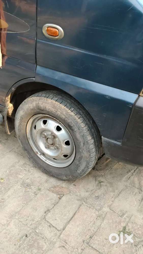 Maruti Suzuki Eeco 2011 Lpg 250000 Km Driven