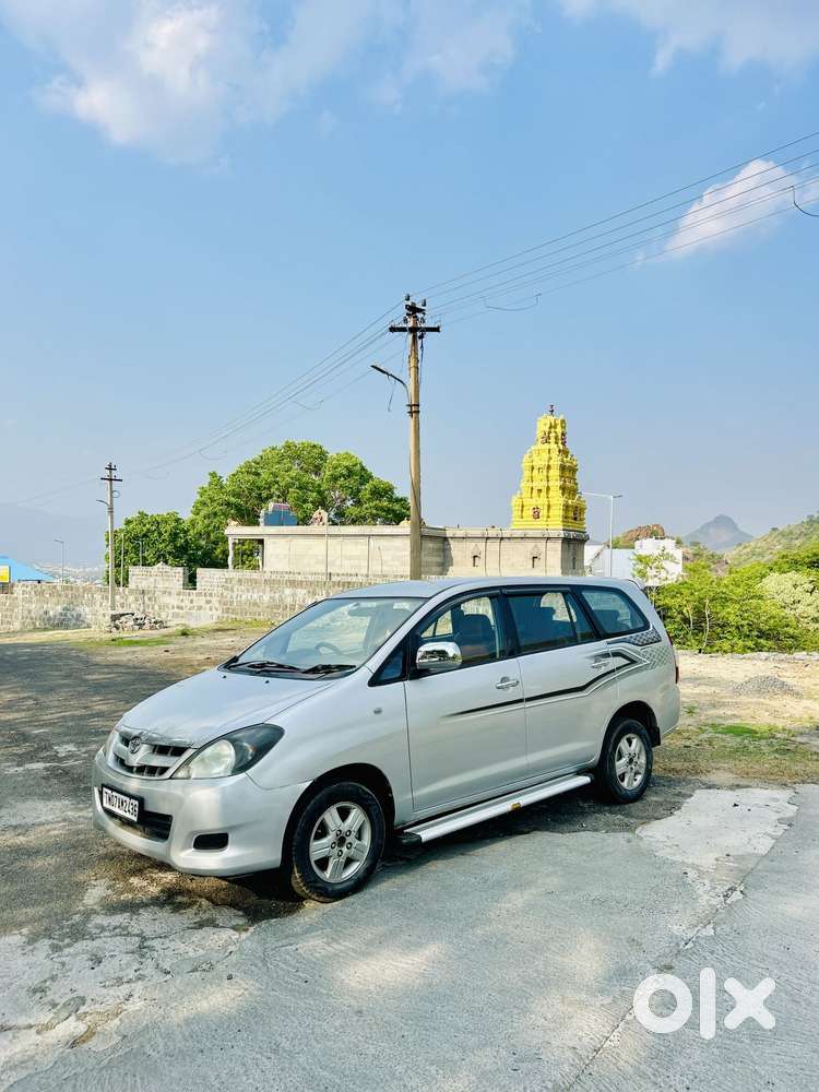 Toyota Innova 2.5 V 7 Str, 2007, Diesel