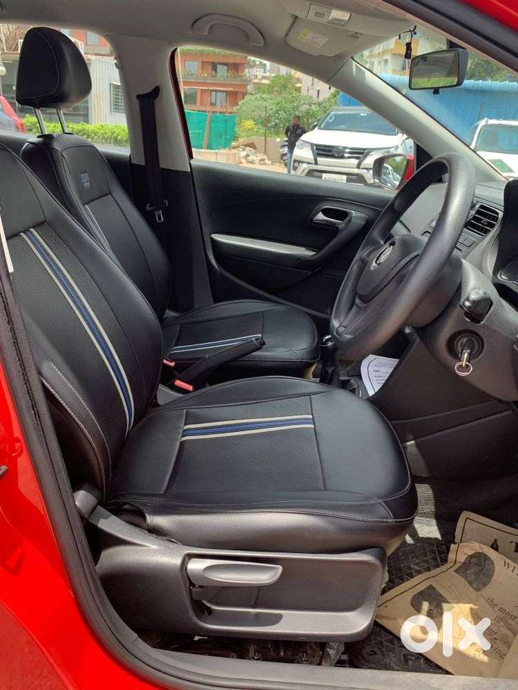 Volkswagen Polo 1.0 Mpi Comfortline, 2019, Petrol