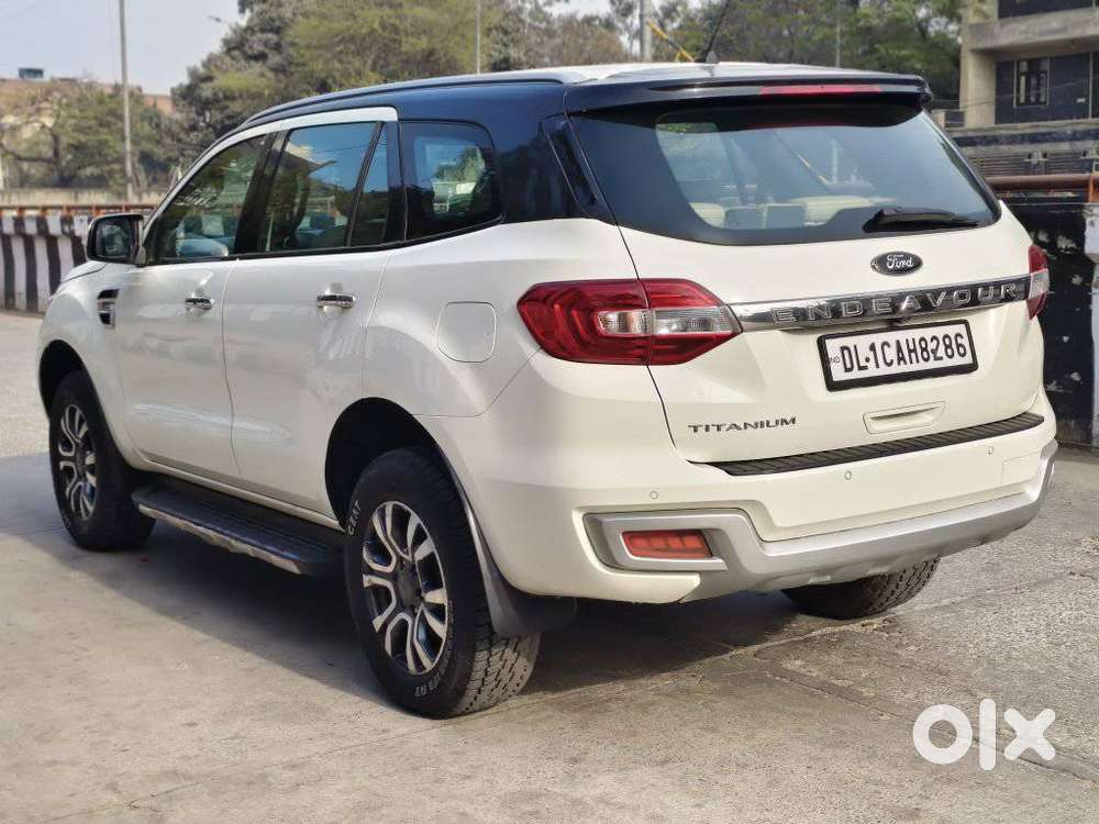 Ford Endeavour 2.2 Titanium 4x2 At, 2019, Diesel