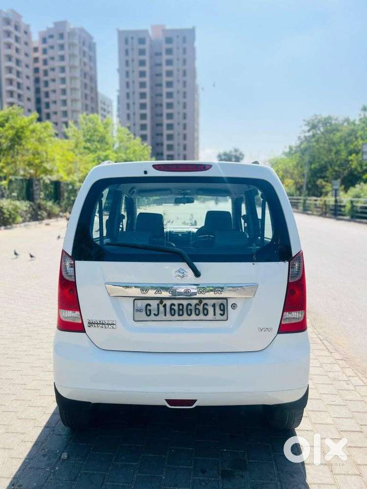 Maruti Suzuki Wagon R Vxi, 2014, Petrol