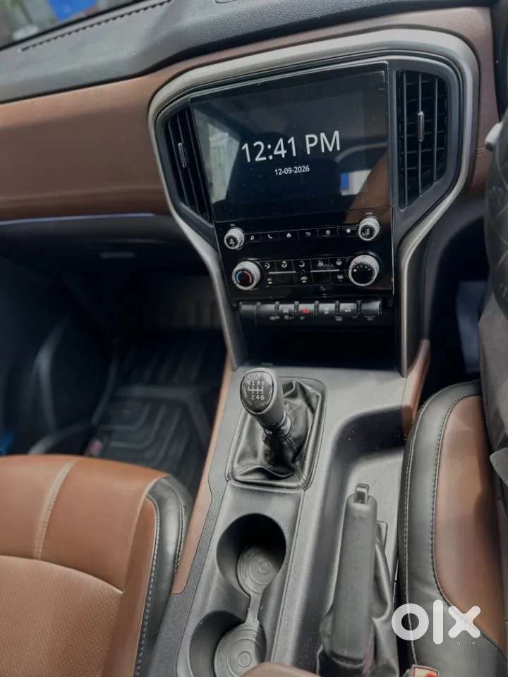 Mahindra Scorpio-n, 2025, Diesel