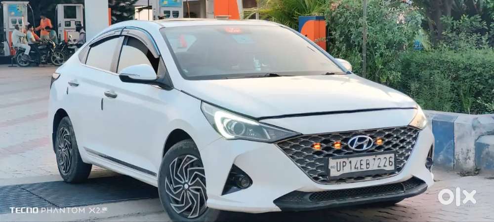Hyundai Verna 2019 Cng & Hybrids 64400 Km Driven