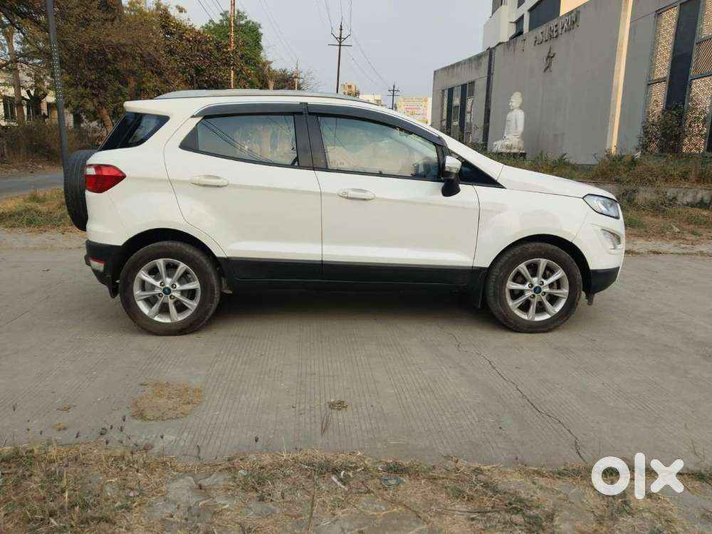 Ford Ecosport 2021 Diesel Manual