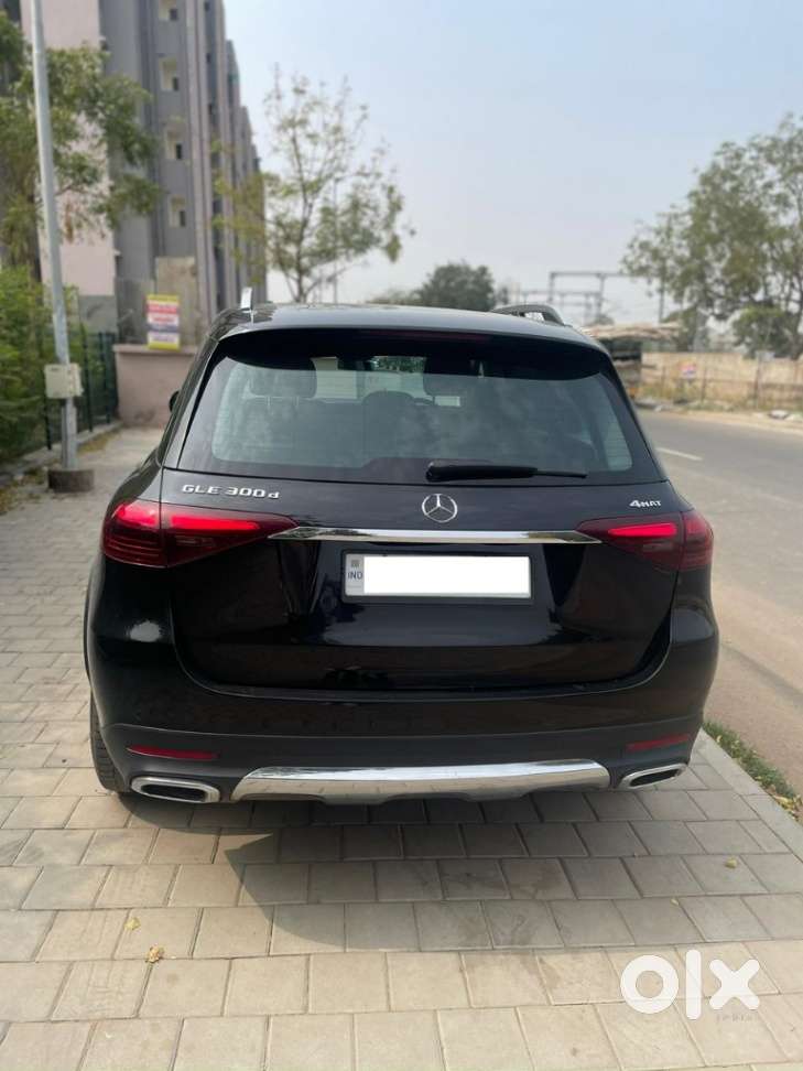 Mercedes-benz Gle 300d 4matic Lwb, 2023, Diesel