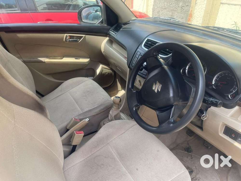 Maruti Suzuki Swift Dzire 2014 Petrol Well Maintained
