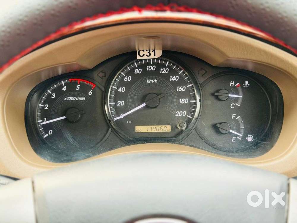 Toyota Innova [2013-2016] 2.5 G4 7 Str, 2015, Diesel