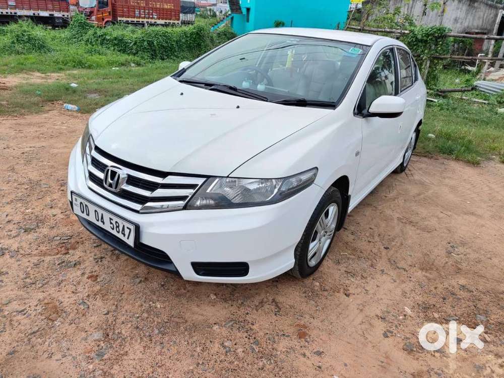 Honda City S Mt, 2013, Cng & Hybrids