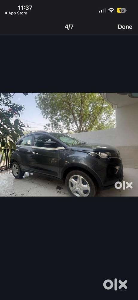 Tata Nexon 2022 After Market Cng  67000 Km Driven