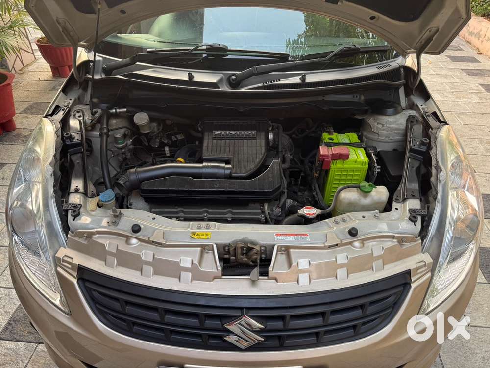 Maruti Dzire Vxi 2012