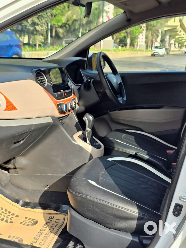 Hyundai Grand I10 Magna O At Petrol, 2018, Petrol