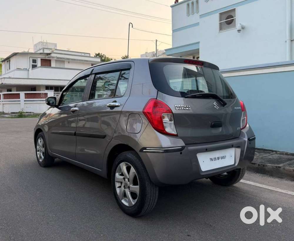 Maruti Suzuki Celerio Zxi At, 2016, Petrol