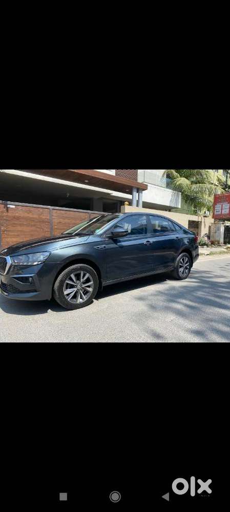 Skoda Slavia 1.0 Ambition Tsi At, 2023, Petrol