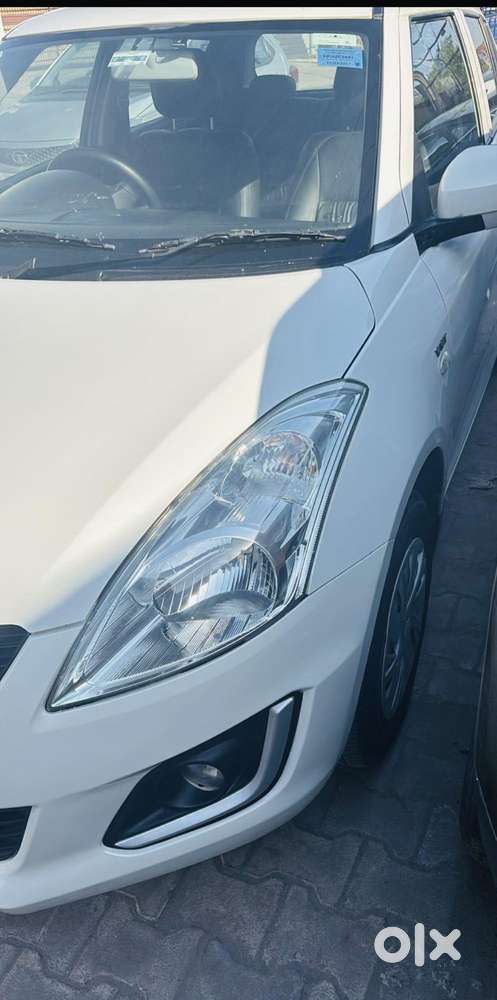 Maruti Suzuki Swift Lxi Optional-o, 2017, Petrol