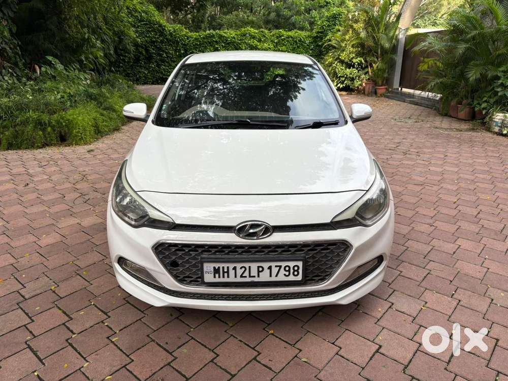 Hyundai I20 Sportz 1.2 Bs-iv, 2015, Petrol