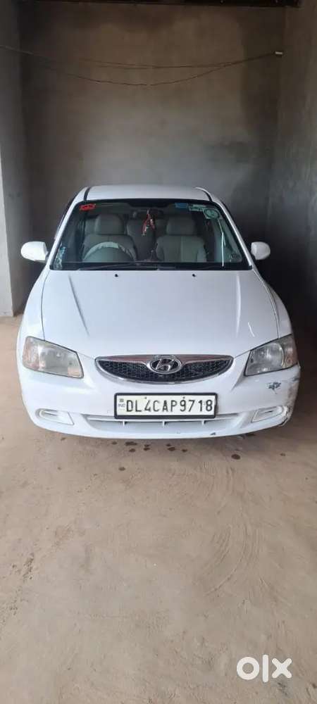 Hyundai Accent 2011 Cng & Hybrids 140000 Km Driven