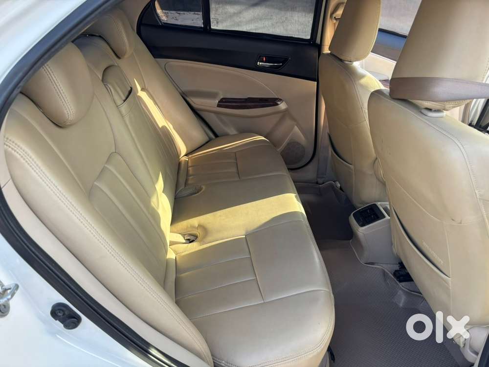 Maruti Suzuki Swift Dzire 2018 Diesel Well Maintained