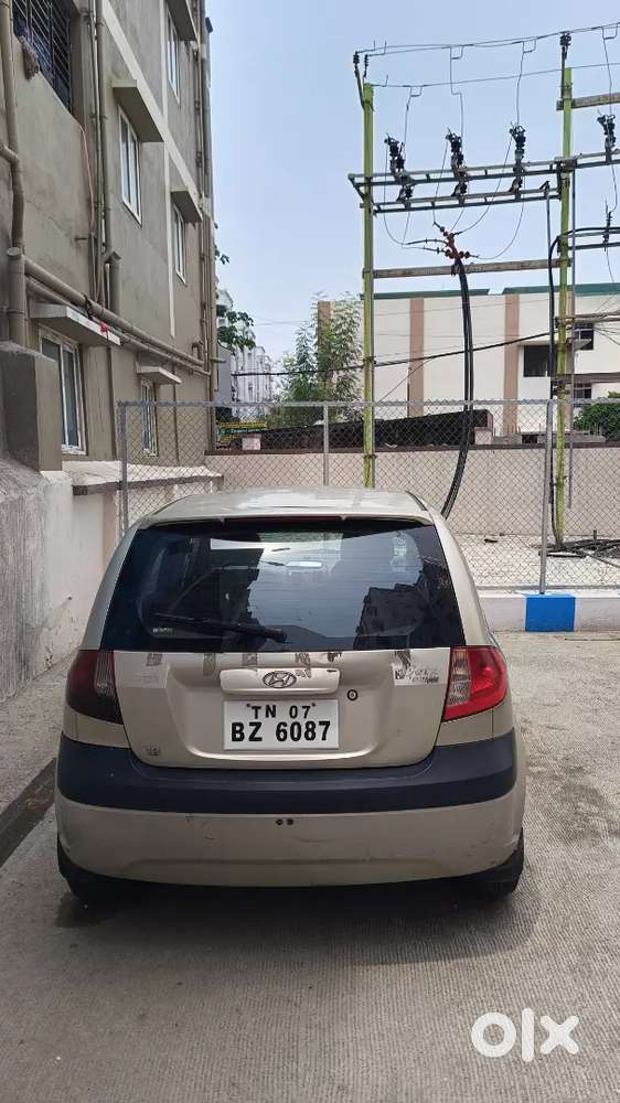 Hyundai Getz Prime 2008