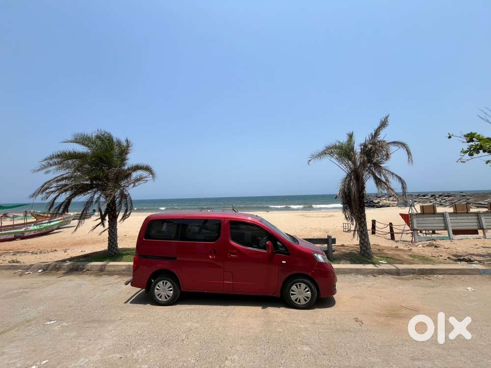 Nissan Evalia Diesel Manual 2014
