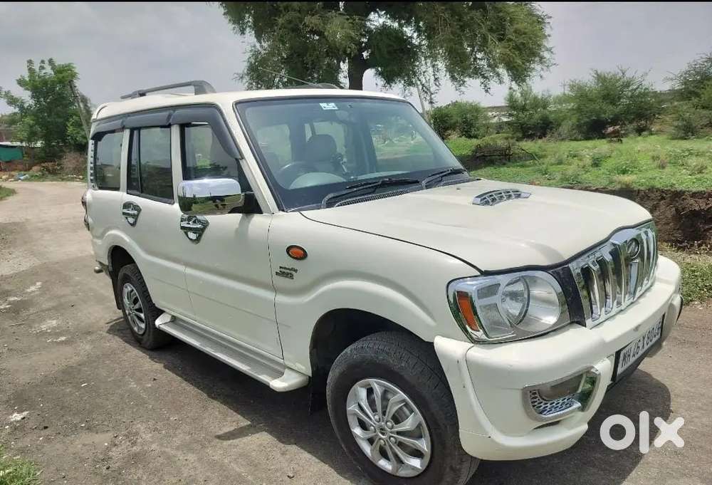 Mahindra Scorpio Diesel Manual 2013 Variant