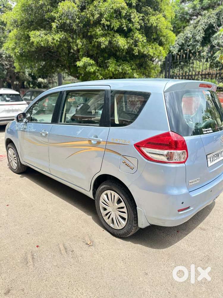 Maruti Suzuki Ertiga