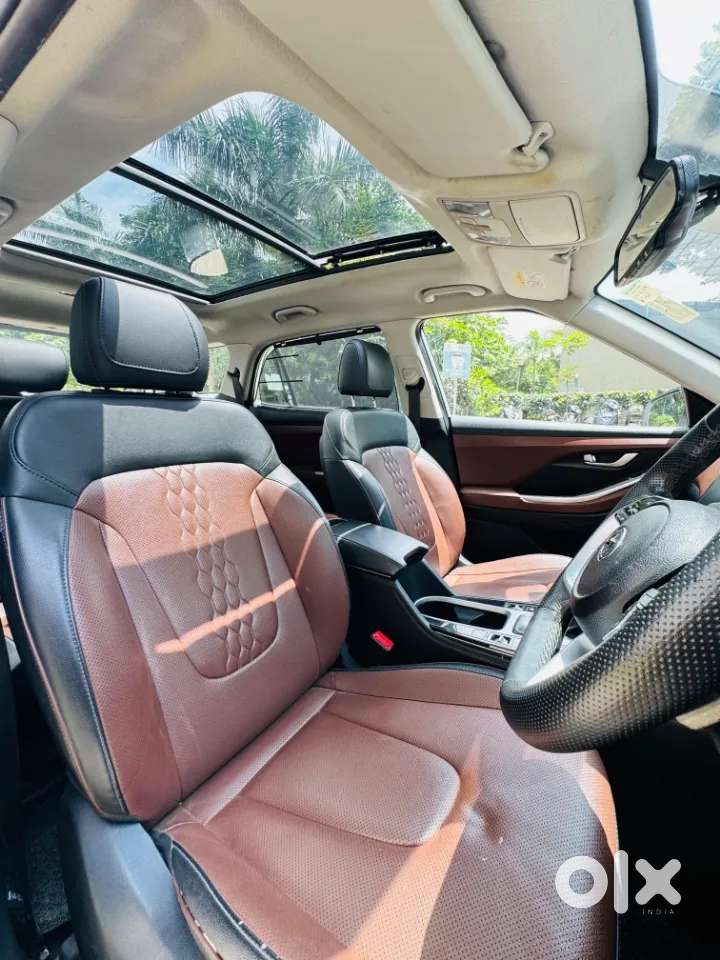 Hyundai Alcazar 1.5 Signature (o) Diesel At 6 Str, 2022, Diesel
