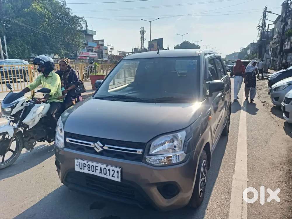 Maruti Suzuki Wagon R 2019 Second Owner