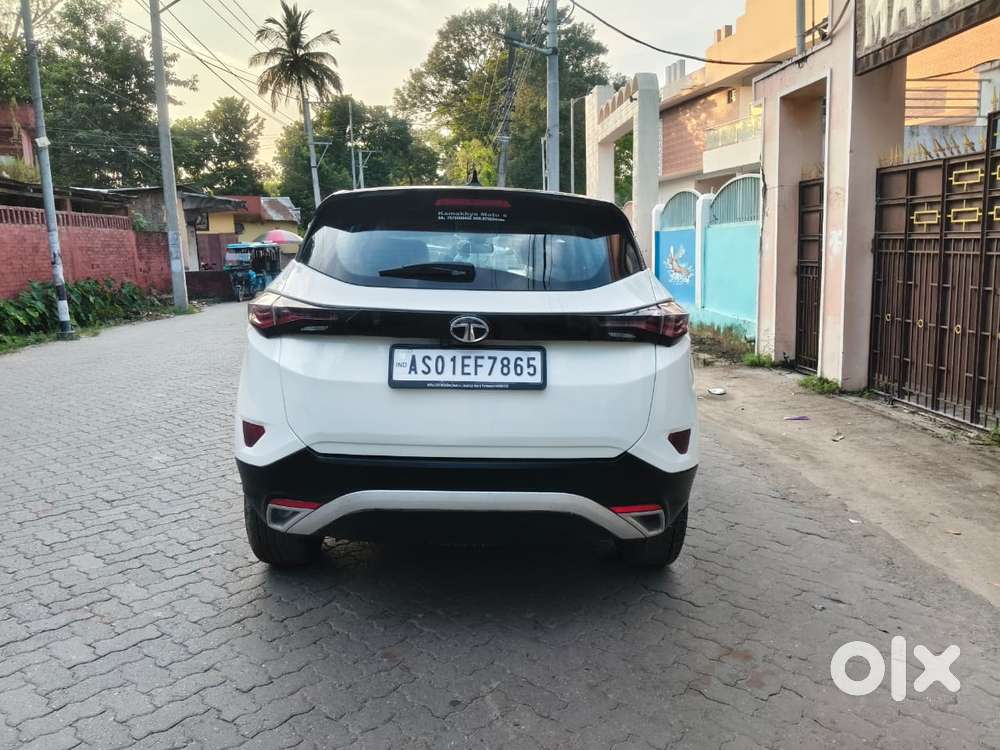 Tata Harrier Xz, 2019, Diesel