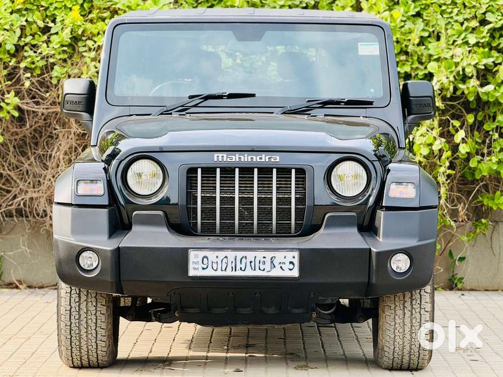 Mahindra Thar Lx Hard Top Diesel Mt 4wd, 2023, Diesel