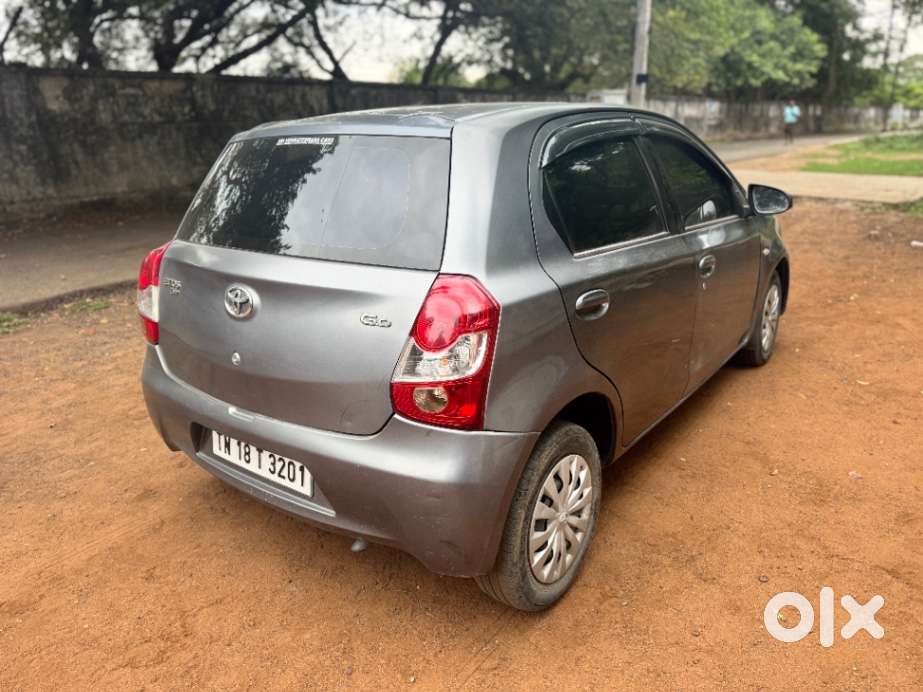 Toyota Etios Liva Gd, 2013, Diesel