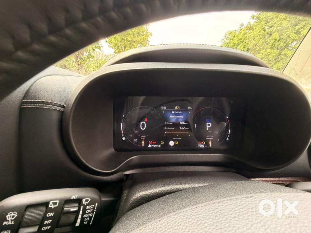 Mahindra Thar Roxx 2025 Diesel Good Condition