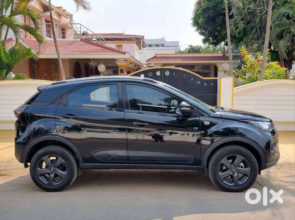 Tata Nexon Ev Xz Plus Dark Edition, 2021, Electric
