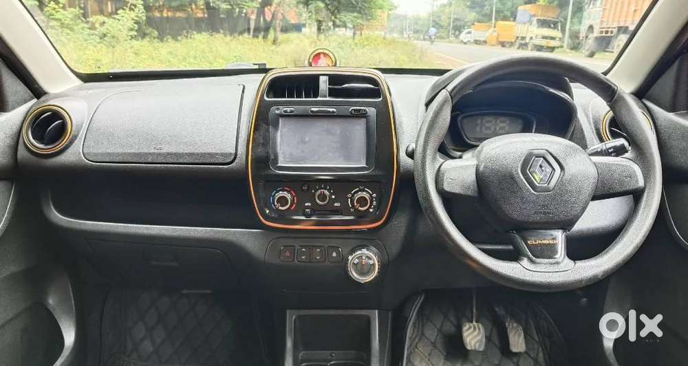 Renault Kwid Rxt Amt Climber (automatic), 2017, Petrol