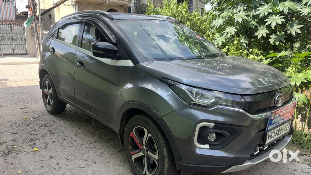 Tata Nexon Petrol 2023
