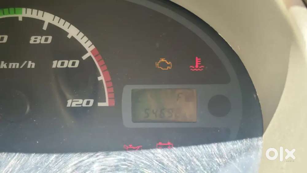 Tata Nano Lx 2012 Model