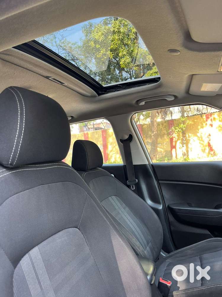 Hyundai Venue 1.0 Sx (o) Turbo Dct, 2019, Petrol