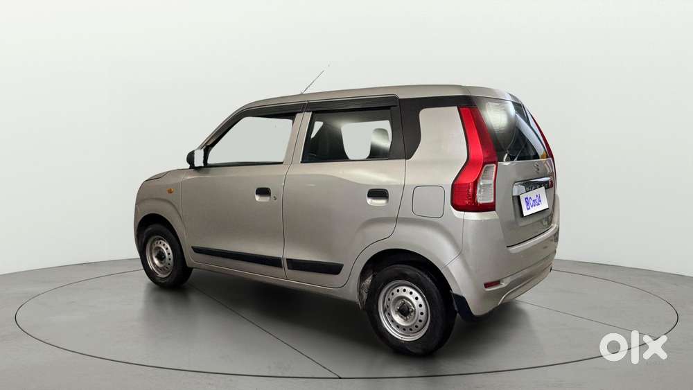 Maruti Suzuki Wagon R Lxi Cng, 2020, Cng & Hybrids