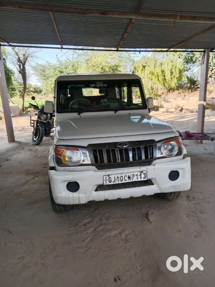 Mahindra Bolero Power Plus 2017 Diesel 95000 Km Driven