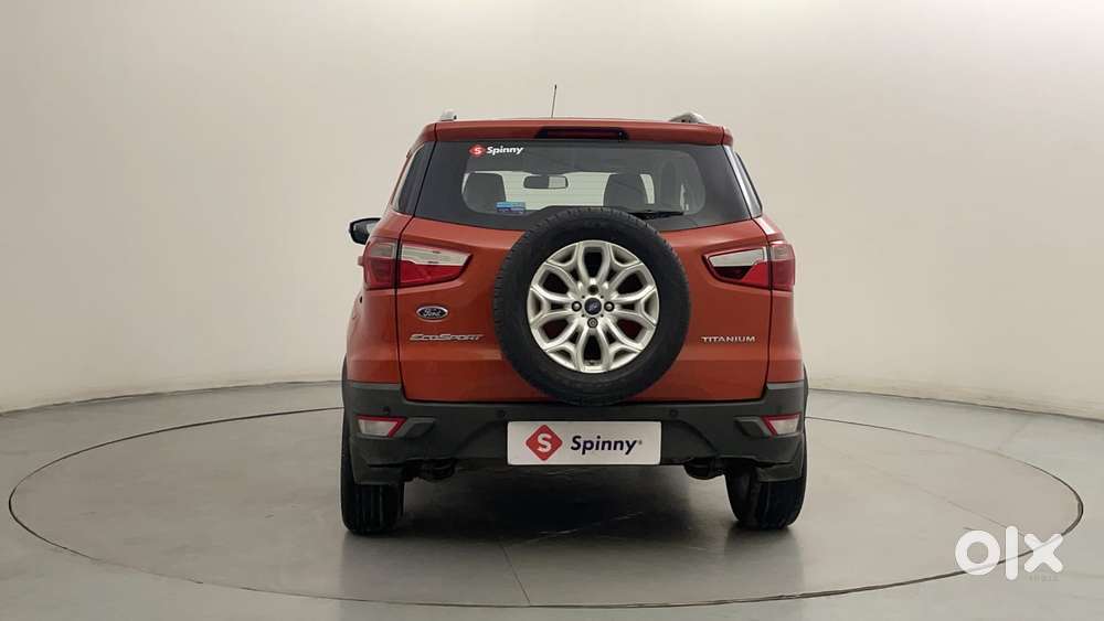 Ford Ecosport [2017-2021] 1.5 Titanium Ti Vct At, 2017, Petrol