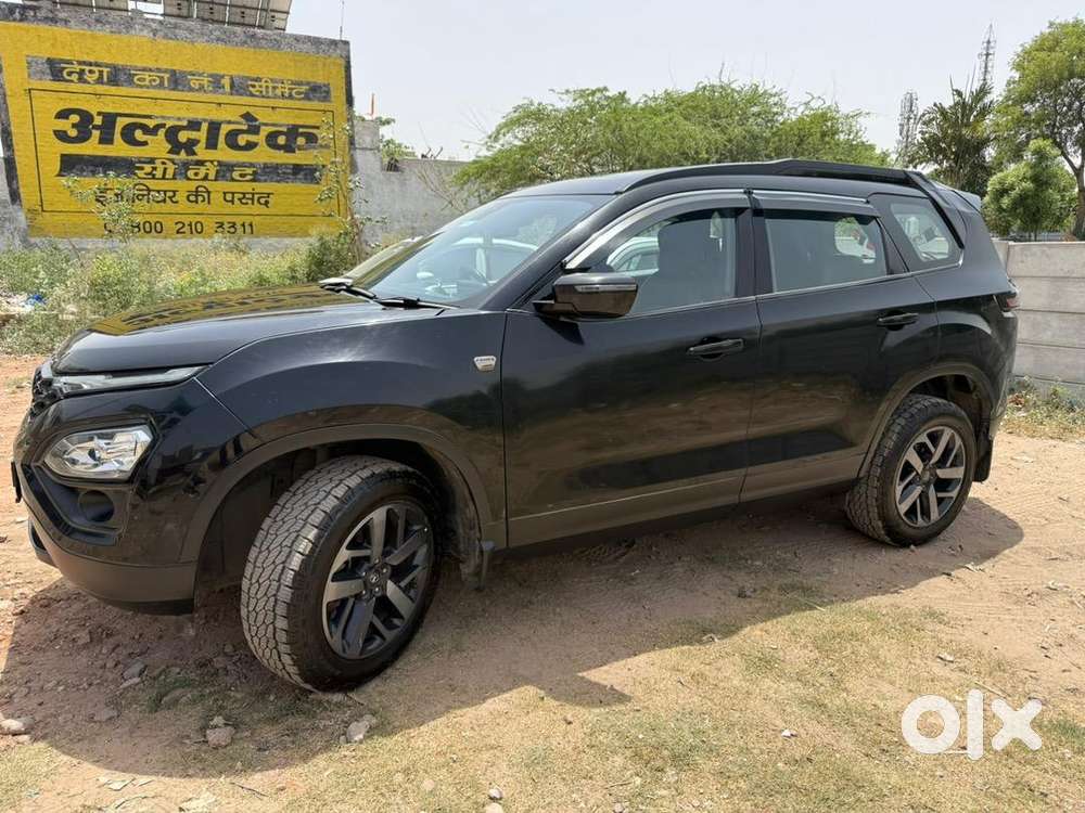 Tata Car Diesel 2023 Automatic 6 Seater