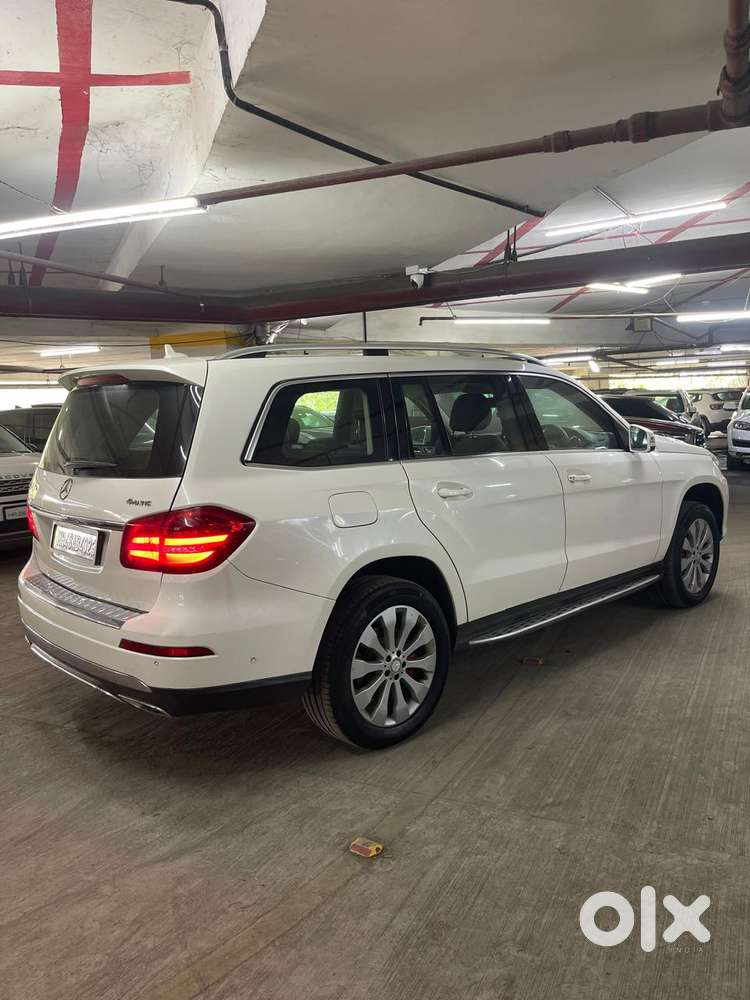 Mercedes-benz Gls 350d 4matic, 2016, Diesel