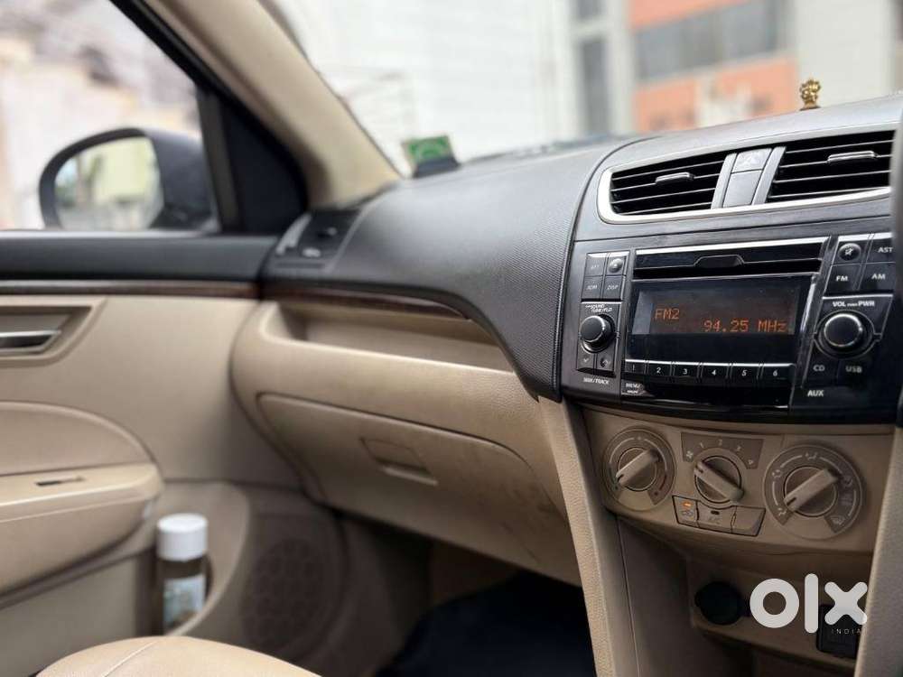 Maruti Suzuki Swift Dzire Vdi Abs, 2015, Diesel
